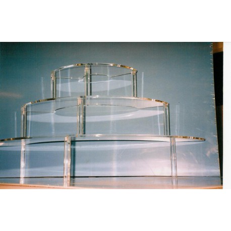 Présentoir vitrine