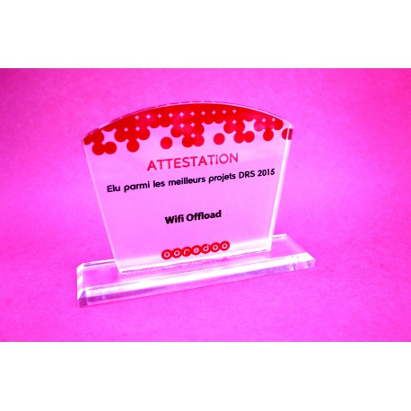 Trophée Ooredoo