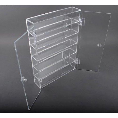 Mini Vitrine Plexiglas