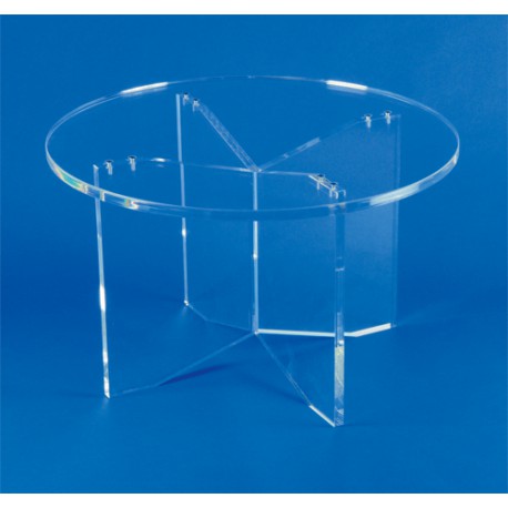 Table basse ronde