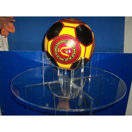 Table porte ballon foot finale